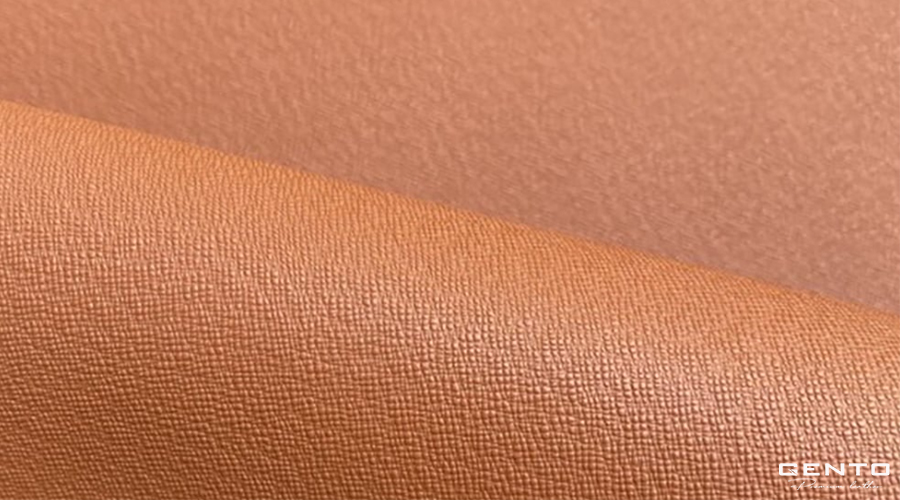 Da Taiga được làm từ da bê đực