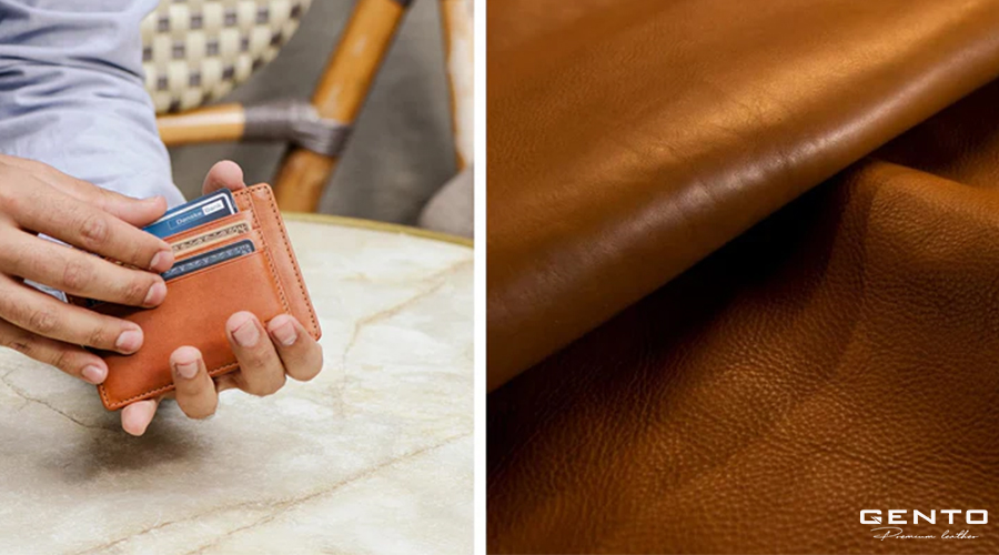 Tại sao dây đai Vachetta của Louis Vuitton lại có màu tối