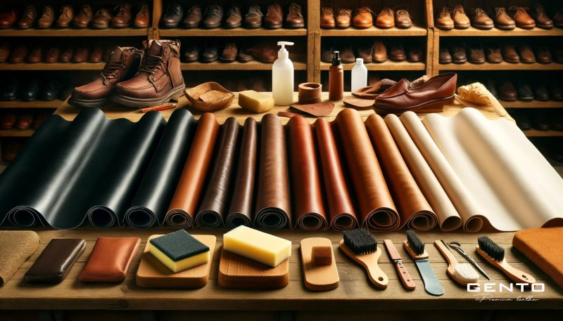 Các phương pháp làm mềm đồ da bị cứng hiệu quả và an toàn tại nhà. - GENTO Leather