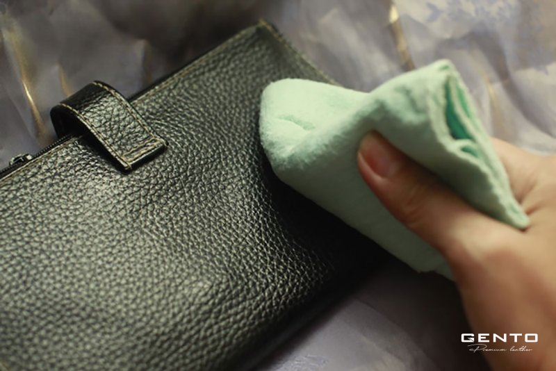 Hướng dẫn chăm sóc và bảo quản túi da toàn diện từ A đến Z - GENTO Leather