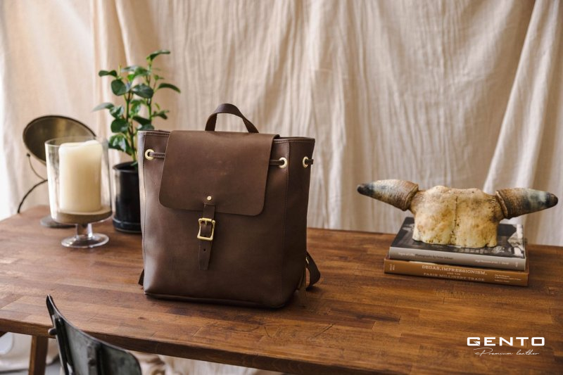 Hướng dẫn chọn balo da đi làm chuyên nghiệp và tiện dụng