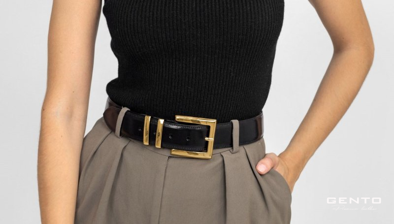 Hướng dẫn chọn thắt lưng da: Các tiêu chí quan trọng cần biết