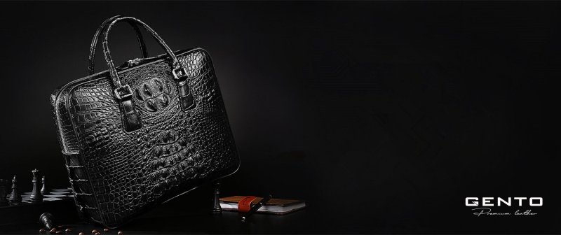 Kinh nghiệm chọn mua và phân biệt đồ da cá sấu thật Kinh nghiệm chọn mua và phân biệt đồ da cá sấu thật