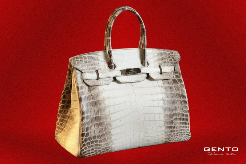 Kinh nghiệm chọn mua và phân biệt đồ da cá sấu thật Kinh nghiệm chọn mua và phân biệt đồ da cá sấu thật