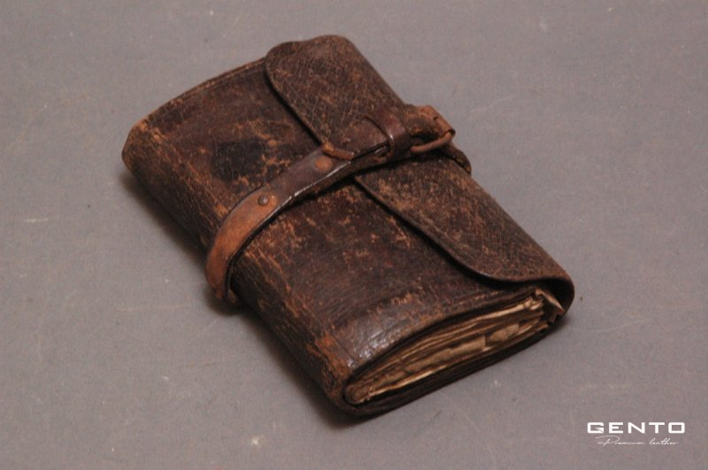 Lịch sử đồ da: Hành trình từ thời tiền sử đến biểu tượng của sự sang trọng - GENTO Leather