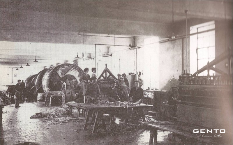 Lịch sử đồ da: Hành trình từ thời tiền sử đến biểu tượng của sự sang trọng Lịch sử đồ da: Hành trình từ thời tiền sử đến biểu tượng của sự sang trọng