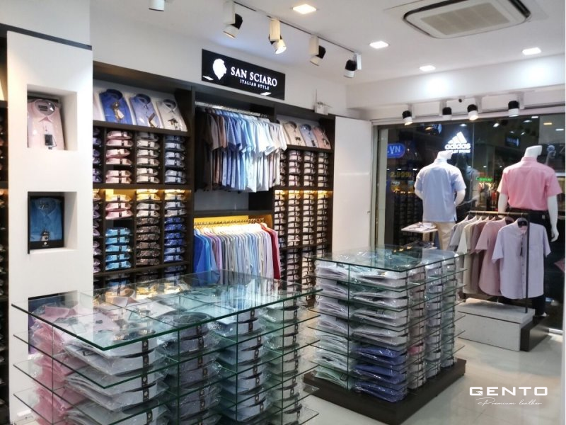 Nguyên tắc phối đồ công sở nam lịch lãm và chuyên nghiệp