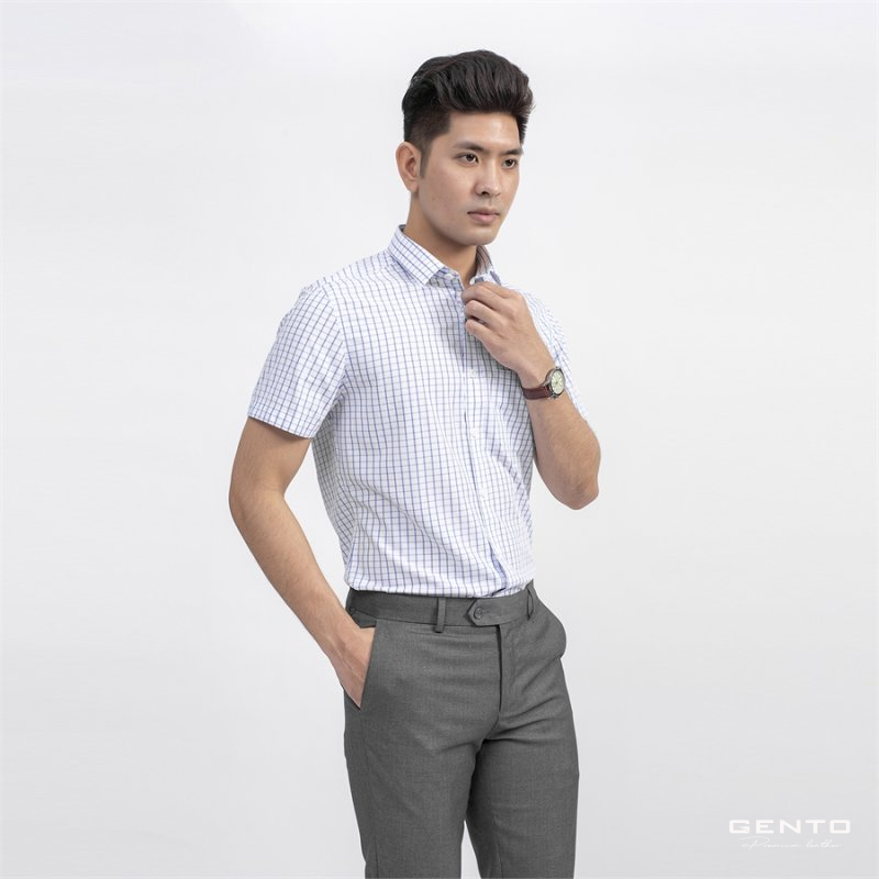 Nguyên tắc phối đồ công sở nam lịch lãm và chuyên nghiệp