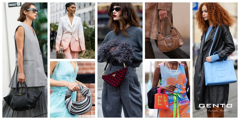 Tổng quan về các xu hướng túi xách nữ nổi bật - GENTO Leather