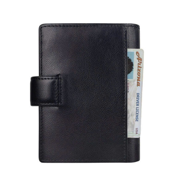 Ví Da Bò Cao Cấp V7080 - GENTO Leather Ví Da Bò Cao Cấp V7080 - GENTO Leather