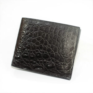 VÍ Da Cá Sấu Cao Cấp V7091 - GENTO Leather