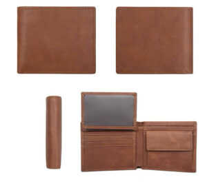 Ví Da Bò Cao Cấp V700 - GENTO Leather