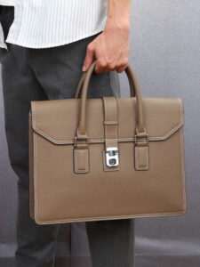 Cặp Da Bò Cao Cấp G9001 - GENTO Leather