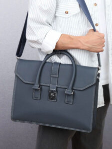 Cặp Da Bò Cao Cấp G9001 - GENTO Leather