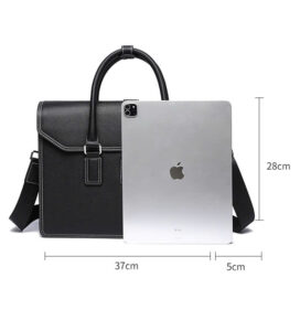 Cặp Da Bò Cao Cấp G9001 - GENTO Leather