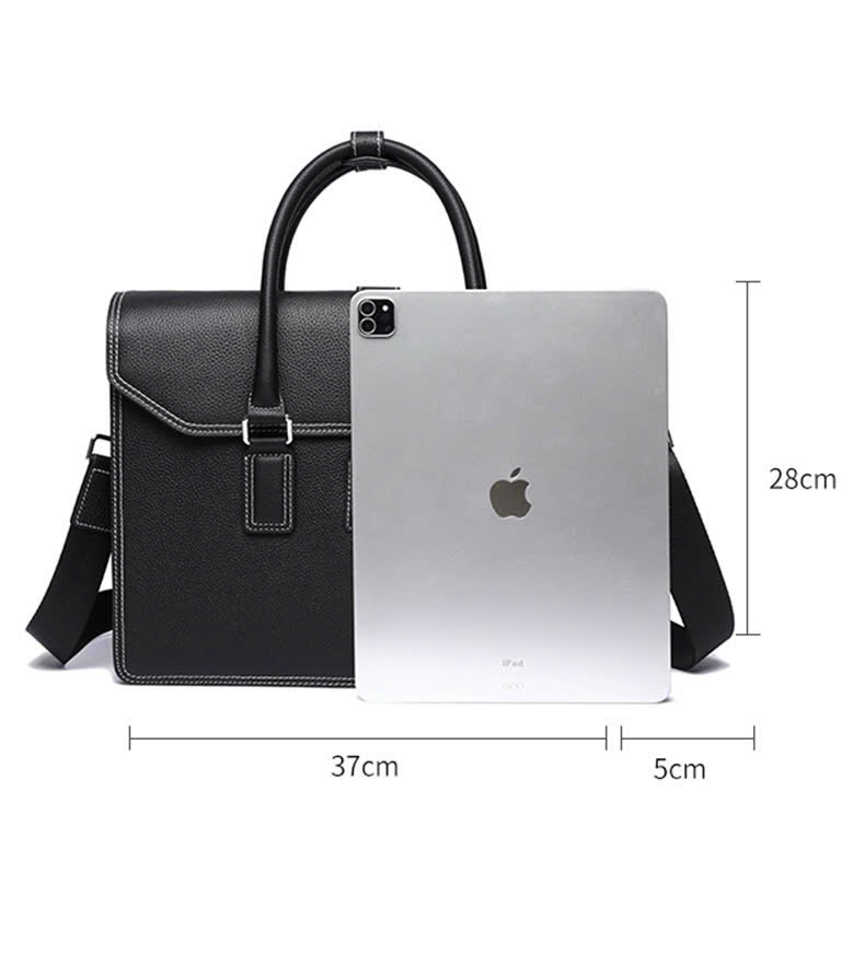 z7308737023258_f3ee355e5437bc93098073780f8e7d40 Cặp Da Bò Cao Cấp G9001 - GENTO Leather