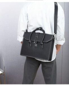 Cặp Da Bò Cao Cấp G9001 - GENTO Leather