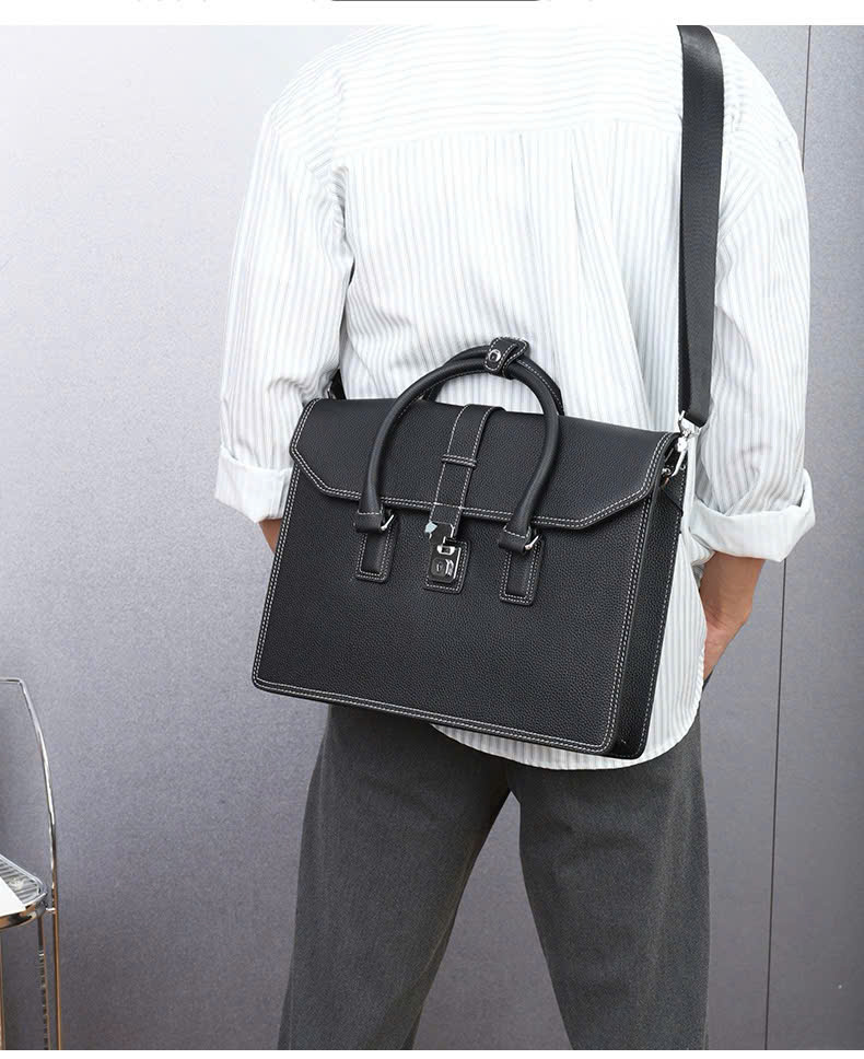 z7308737037426_8636dea521d9c5b5393e3f8ff535981e Cặp Da Bò Cao Cấp G9001 - GENTO Leather