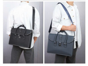 Cặp Da Bò Cao Cấp G9001 - GENTO Leather