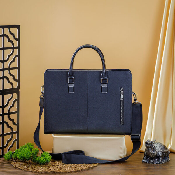 Cặp da bò Epsom khoá số cao cấp G930