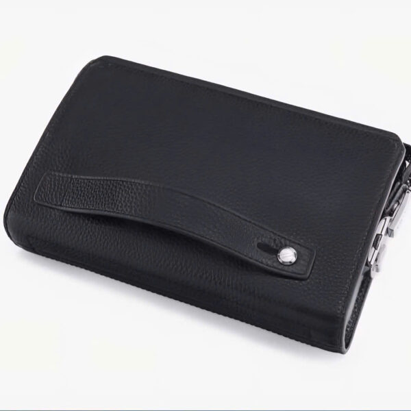 Clutch da bò thật cao cấp T891 - GENTO Leather Clutch da bò thật cao cấp T891 - GENTO Leather