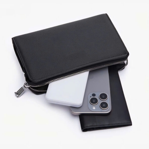 Clutch da bò thật cao cấp T891 - GENTO Leather Clutch da bò thật cao cấp T891 - GENTO Leather