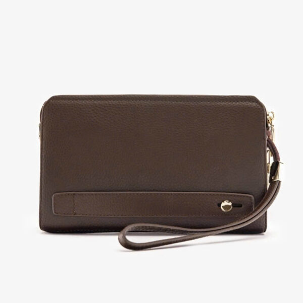 Clutch da bò thật cao cấp T891 - GENTO Leather Clutch da bò thật cao cấp T891 - GENTO Leather