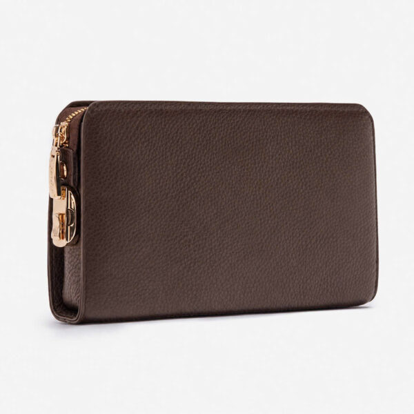 Clutch da bò thật cao cấp T891