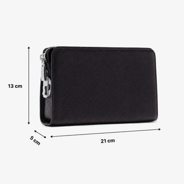 Clutch da bò thật cao cấp T891 - GENTO Leather Clutch da bò thật cao cấp T891 - GENTO Leather