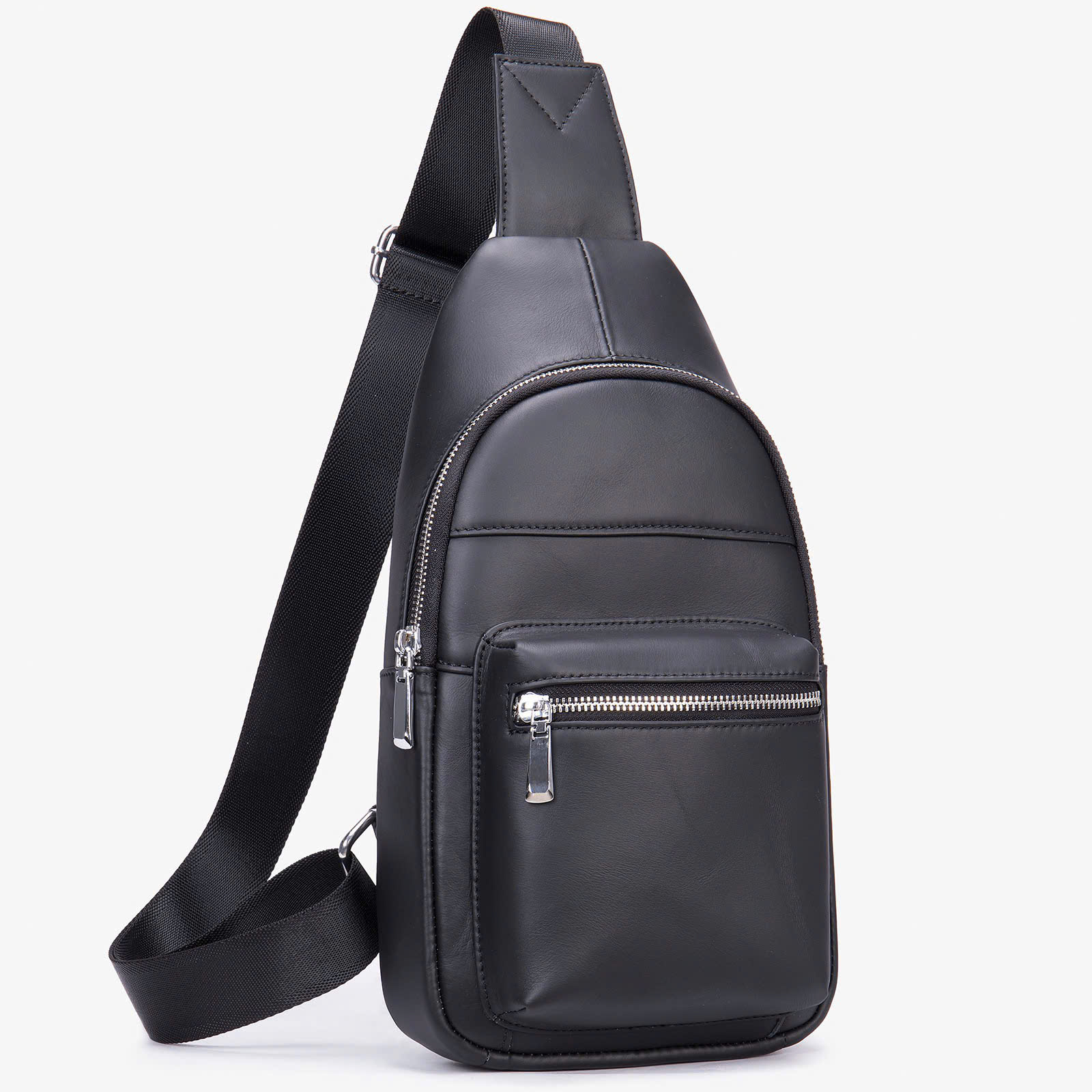 Túi đeo chéo trước ngực Gento T932 - GENTO Leather