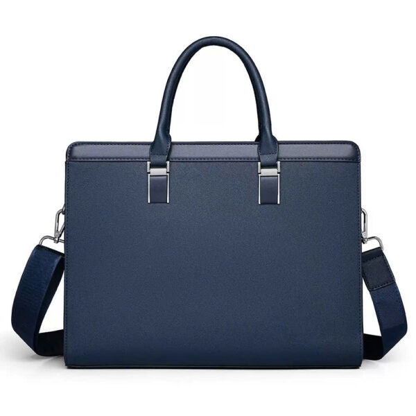Cặp da doanh nhân hàng hiệu Gento G801 - GENTO Leather Cặp da doanh nhân hàng hiệu Gento G801 - GENTO Leather