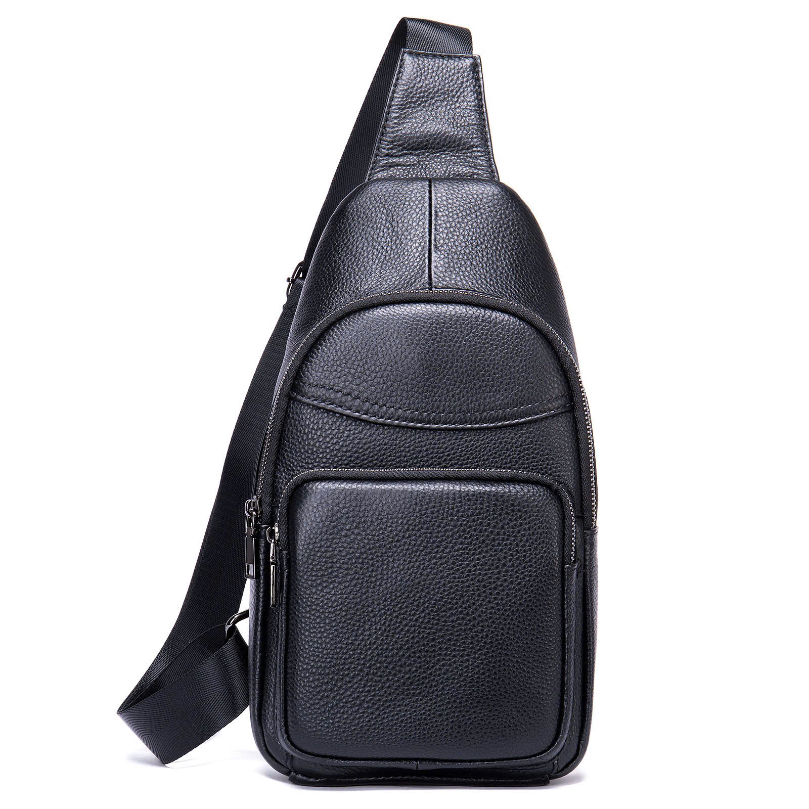 Túi đeo chéo trước ngực Gento T930 - GENTO Leather
