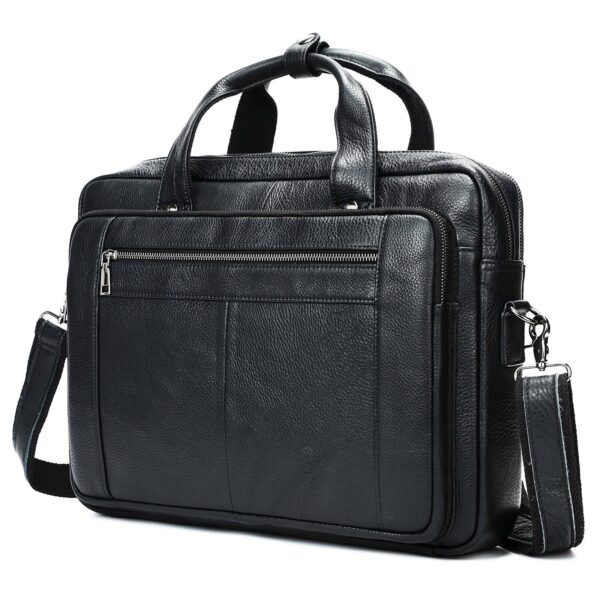 Cặp Da Bò Cao Cấp G9002 - GENTO Leather Cặp Da Bò Cao Cấp G9002 - GENTO Leather