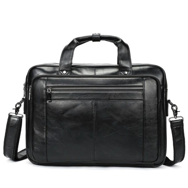 Cặp Da Bò Cao Cấp G9002 - GENTO Leather Cặp Da Bò Cao Cấp G9002 - GENTO Leather