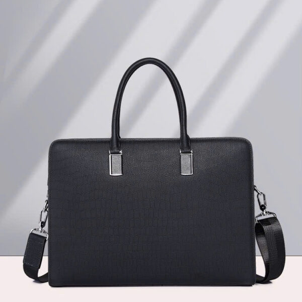 Cặp Da Bò Cao Cấp G9007 - GENTO Leather Cặp Da Bò Cao Cấp G9007 - GENTO Leather