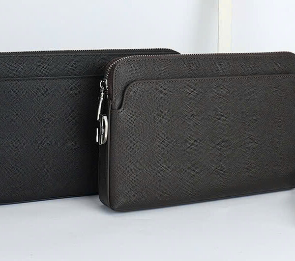 Clutch da bò thật cao cấp T894