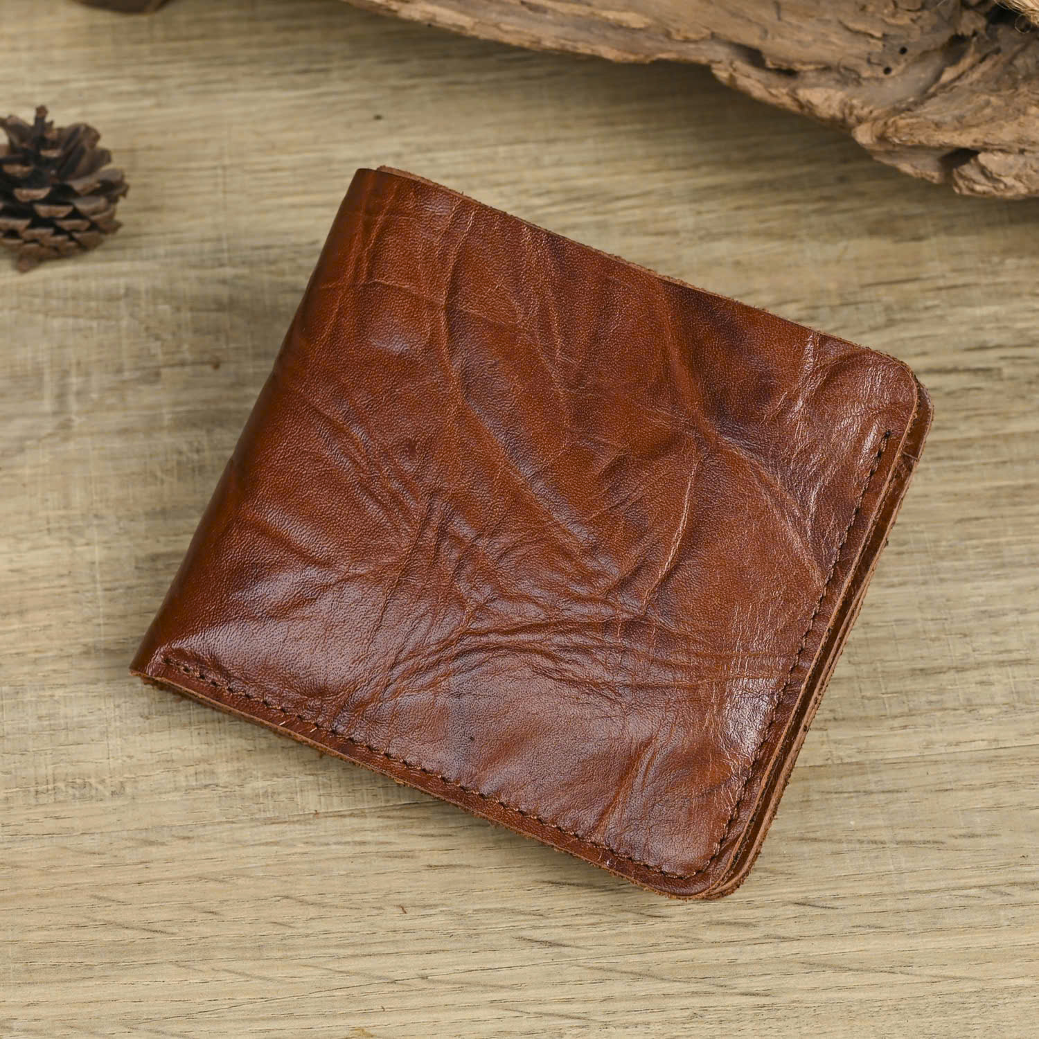 Ví da bò cao cấp Gento V7077 - GENTO Leather Ví da bò cao cấp Gento V7077 - GENTO Leather