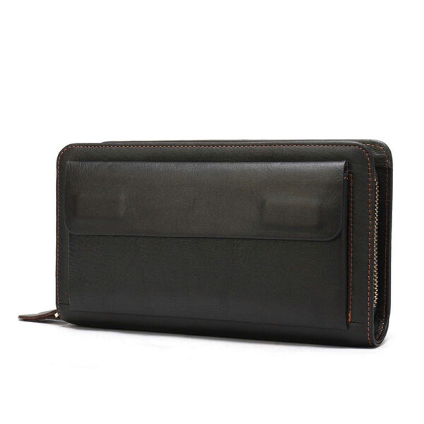Clutch da bò thật cao cấp T899