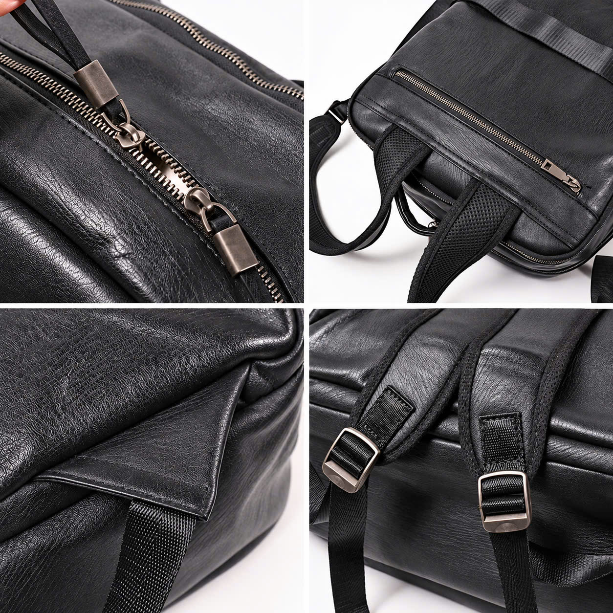 Balo nam da thật cao cấp Gento B321 - GENTO Leather Balo nam da thật cao cấp Gento B321 - GENTO Leather