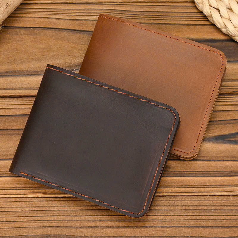 Ví Da Bò Cao Cấp V7092 - GENTO Leather