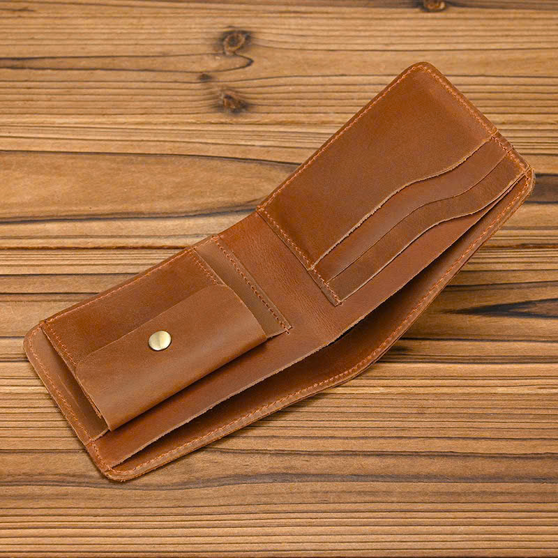 Ví Da Bò Cao Cấp V7092 - GENTO Leather Ví Da Bò Cao Cấp V7092 - GENTO Leather